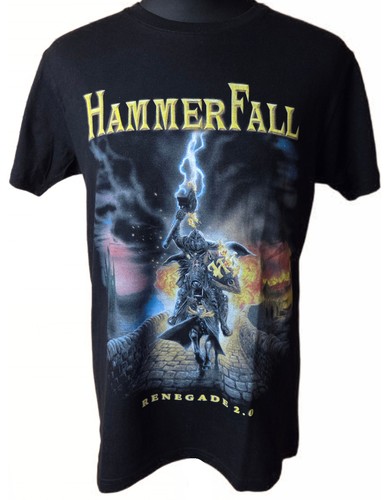 Hammerfall renegade 0 - renegade,