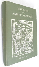 DIZIONARIO DEL DIALETTO