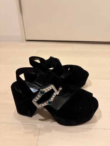 Prada sandali scarpe bijou - bijou, eu