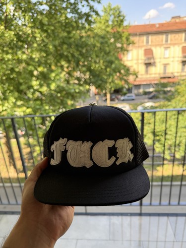 Cappello chrome hearts - cappello,