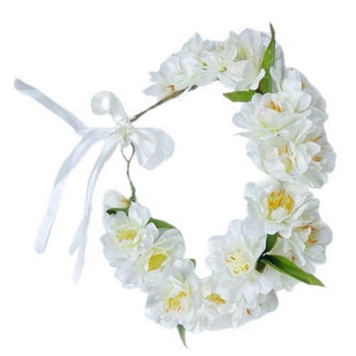 Nastro regolabile corona fiore - regolabile,