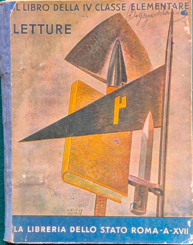 Libro della classe - iv,