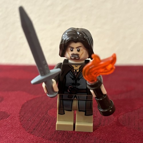 Lego aragorn signore degli - lego,