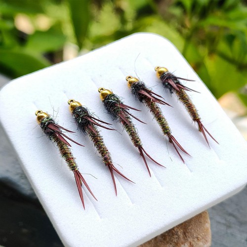 Esche pesca mosca - esche,