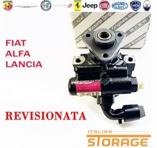 ALFA 145 147 156 166 BRAVO DOBLO MAREA LYBRA POMPA STERZO IDROGUIDA 46534757