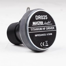 DRIVER TWEETER A COMPRESSIONE