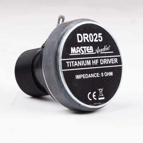 Driver tweeter compressione - driver,