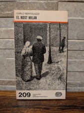 El Nost Milan - Carlo Bertolazzi, Einaudi 1976