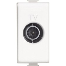 Presa TV coassiale passante