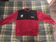 AC Milan Vintage 1990s Lotto