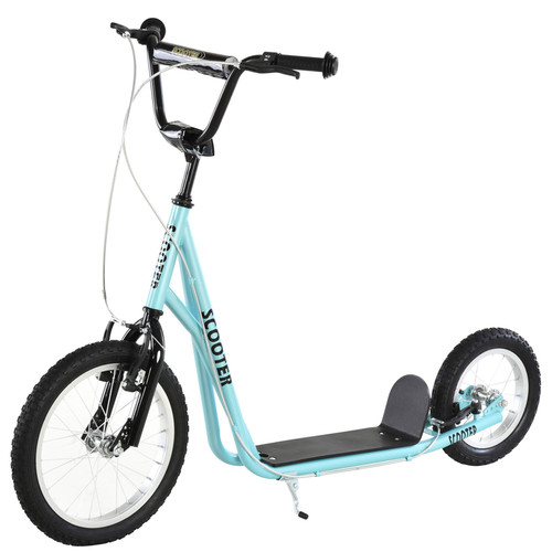 Aosom youth scooter teens - aosom,