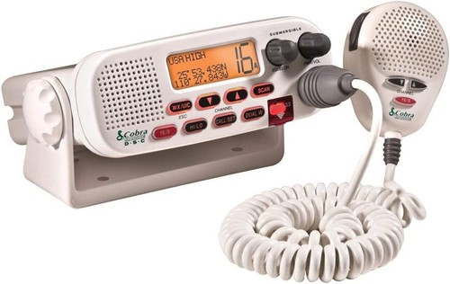 Cobra f45 radio marina - mr,