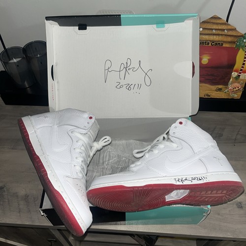 Nike dunk high kevin - dunk,
