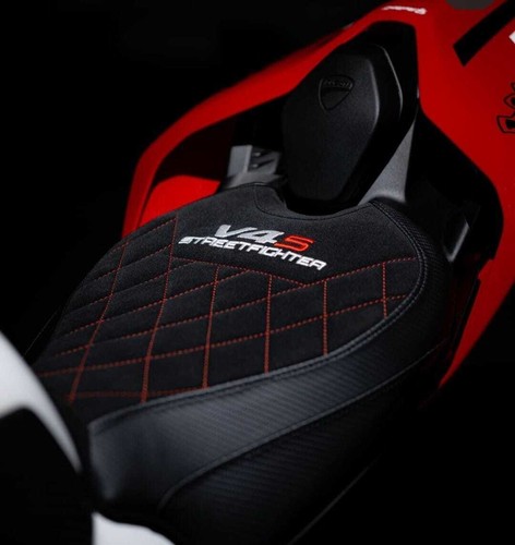 Ducati streetfighter v4s - streetfighter,