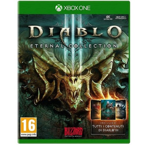 Diablo eternal collection - eternal,