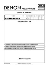 Servizio manuale istruzioni - manuale,