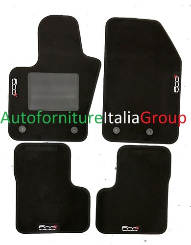 Tappetini auto moquette su - in,