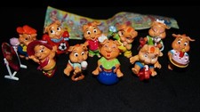 KINDER TOYS FULL SET