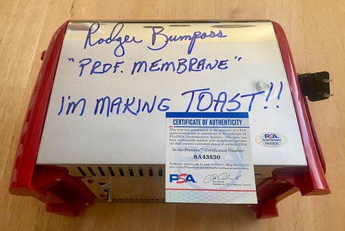 Tostapane firmato rodger - firmato,