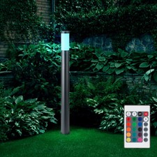 Esterni Lampione Piantana RGB