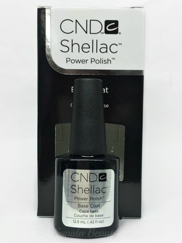 Cnd gel polish 25oz - .25oz,