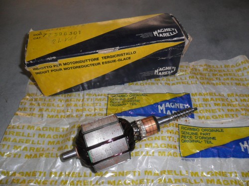 Indotto motorino - indotto,