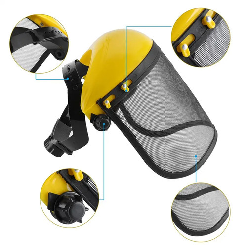 Visiera caschetto casco - caschetto,
