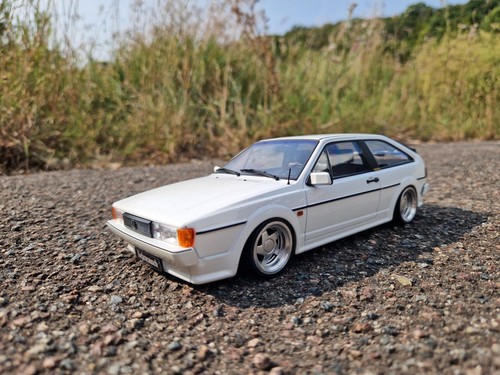Scirocco 2 gt tuning - 2,