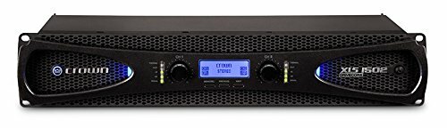 Crown audio xls - xls, 1502