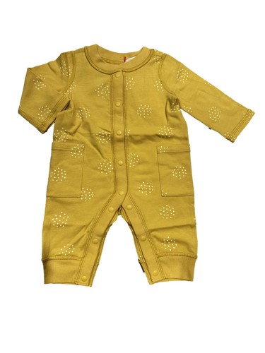 Pagliaccetto scatto baby dot - a,