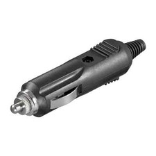 spina da auto 12 volt con