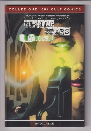100 cult comics rising - cult, #