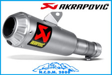 Scarico akrapovic racing titan - akrapovic,