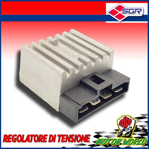 Raddrizzatore regolatore - regolatore, di