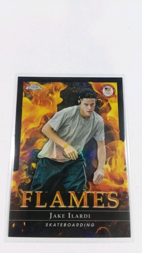 2024 topps chrome olympic - chrome,