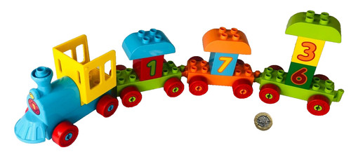 Duplo lego treno - duplo,