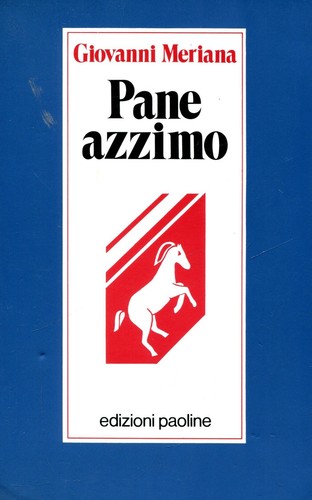 Giovanni meriana pane azzimo - giovanni,