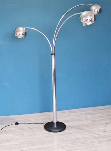 Piantana lampada terra - lampada,