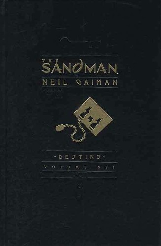 The sandman vol destino - the,