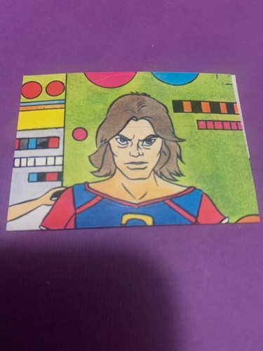 Figurina 217 gatchaman - figurina,