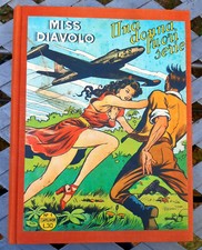 MISS DIAVOLO serie completa ARC 1/28 rilegata 1948 - non anastatica