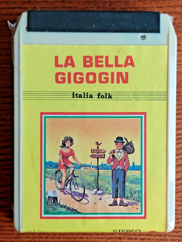 1979 cassetta stereo - cassetta,