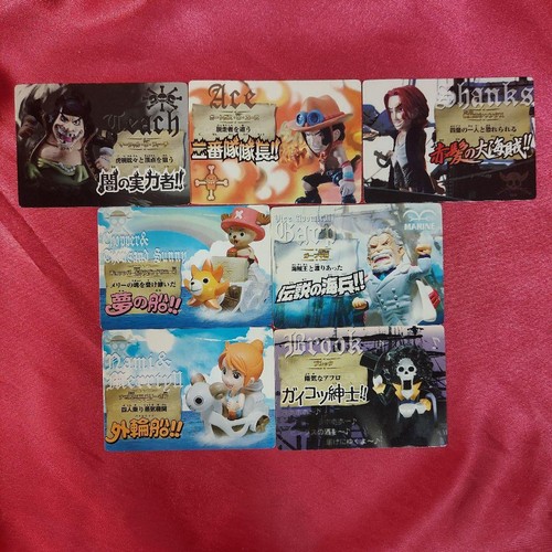 Rare one piece collectible - rare,