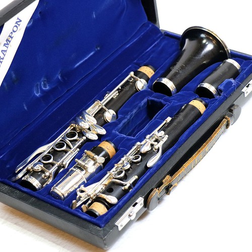 Buffet crampon - crampon, sp