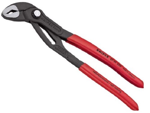 Pinze poligrip knipex cobra - pinze,