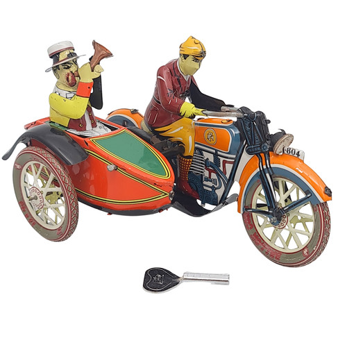 Bicicletta giocattolo vintage