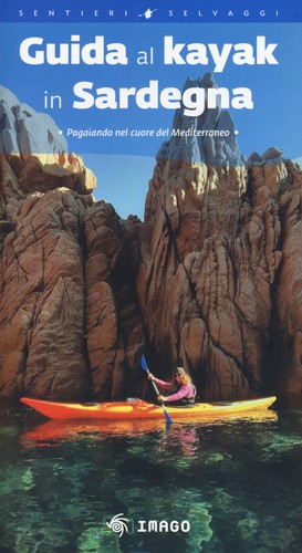 Guida kayak sardegna - kayak, in