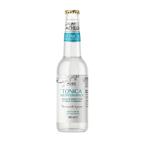 Acheo tonica mediterranea - acheo,