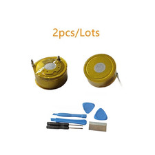 Batteria 2pcs Lir1254 ZJ1254H 1254 3,85V per Cuffia Devialet Gemini I 1.0