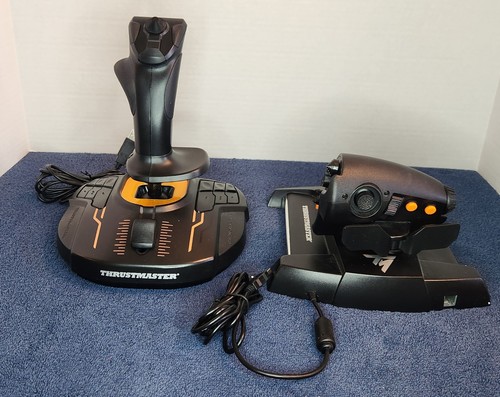 Twcs thrustmaster flight - thrustmaster, stick